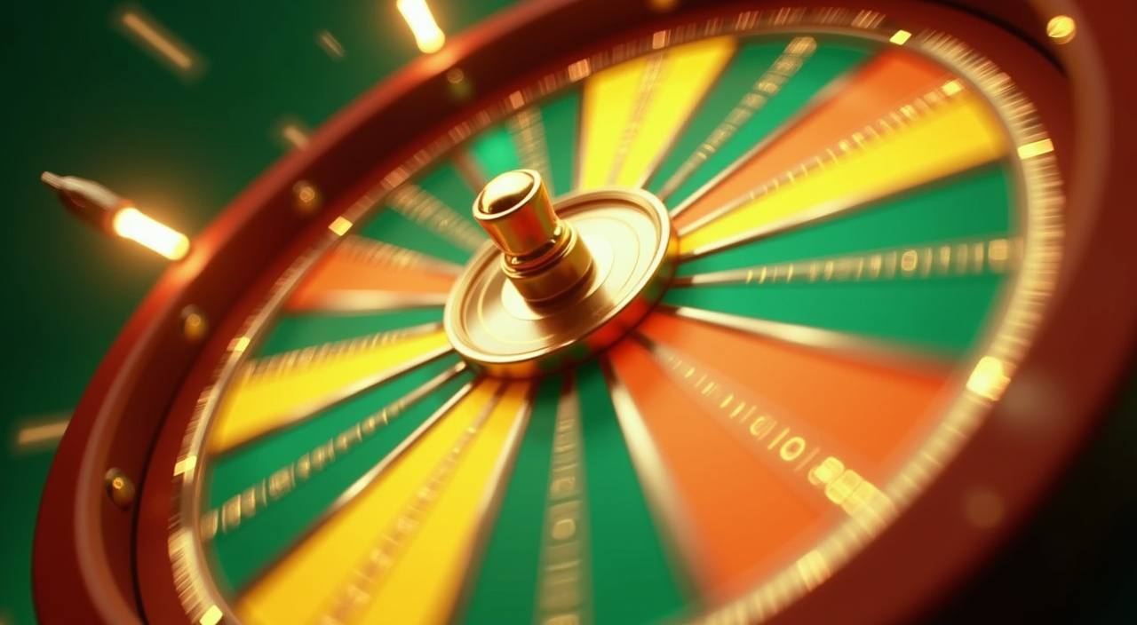 s4spin Wild Gold