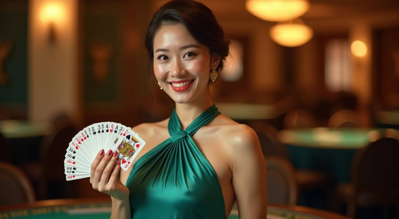 s4spin Lucky Blackjack